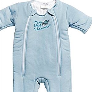 Light blue merlin magic sleep suite